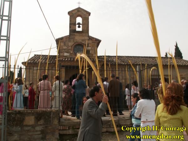 Semana santa 2006. Domingo de Ramos 3