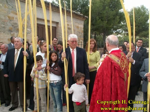 Semana santa 2006. Domingo de Ramos 16