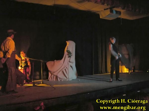 Getseman Teatro. Escenas de Romera 6