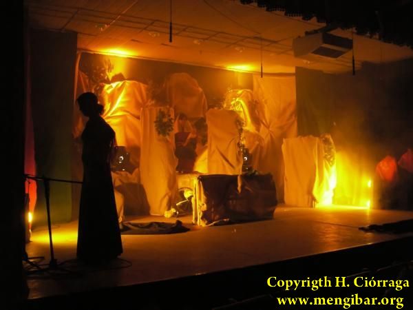 Getseman Teatro. Escenas de Romera 10