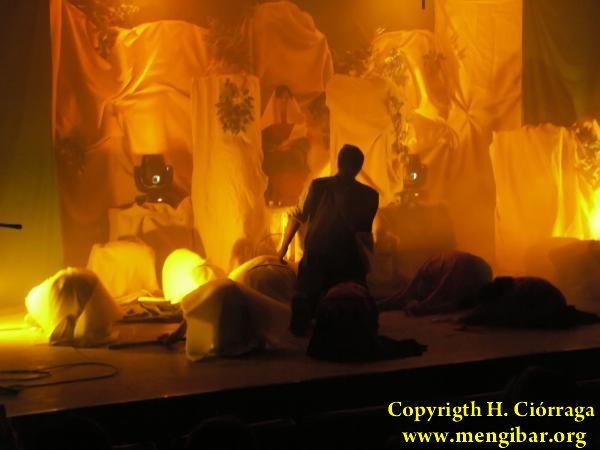 Getseman Teatro. Escenas de Romera 11