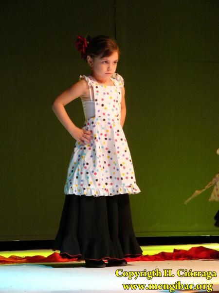 Prtico de Fria 2006. Muestra de Baile 3