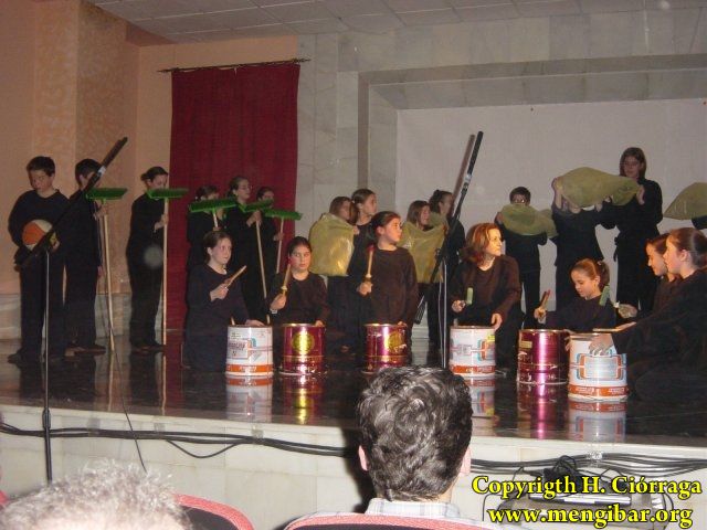 Colegio Jos Plata Nuevo musical 