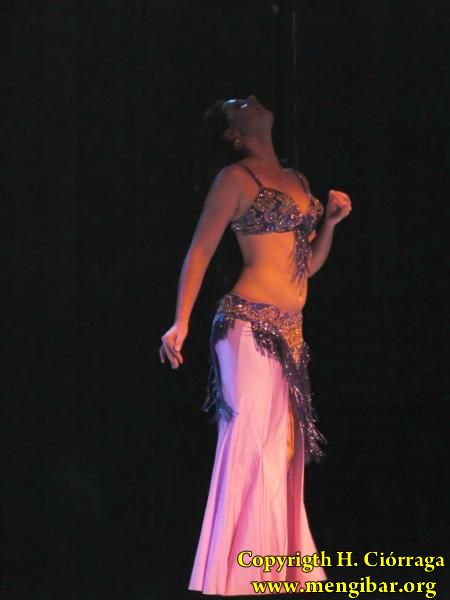 Prtico de Fria 2006. Danzas orientales 15