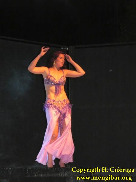 Prtico de Fria 2006. Danzas orientales 16