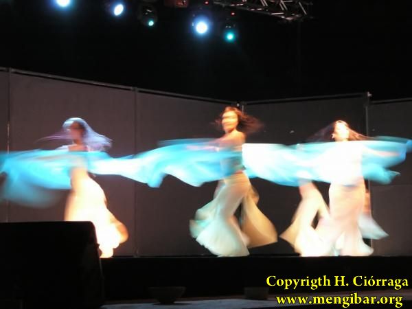 Prtico de Fria 2006. Danzas orientales 20