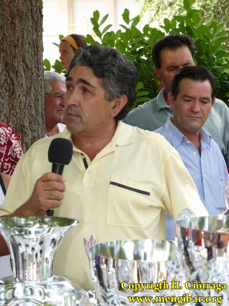 Pórtico de Féria 2006. Concurso de Albañilería 61