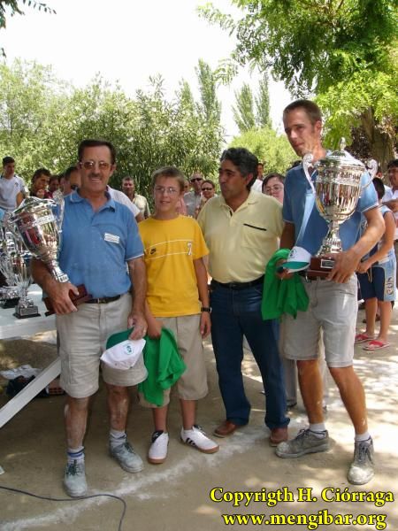 Pórtico de Féria 2006. Concurso de Albañilería 65