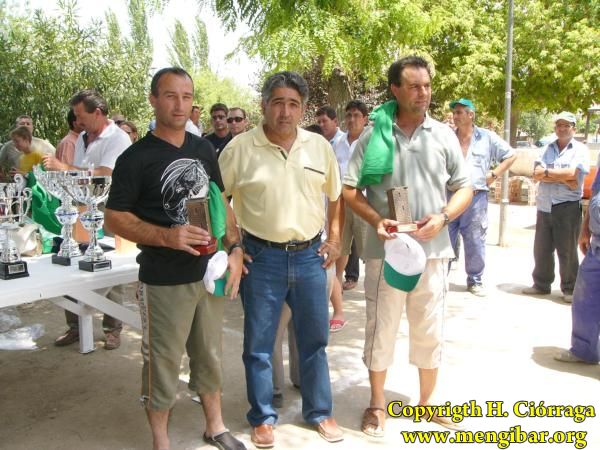 Pórtico de Féria 2006. Concurso de Albañilería 66