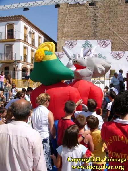 Feria 2006. Concurso de pintura y lanzamiento de globos 89