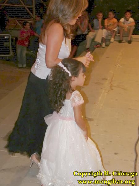 Feria 2006. Coronacin de la Reina y Pregn de Fiestas 5