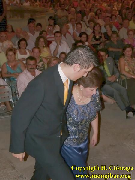 Feria 2006. Coronacin de la Reina y Pregn de Fiestas 12