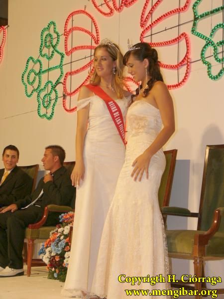 Feria 2006. Coronacin de la Reina y Pregn de Fiestas 6