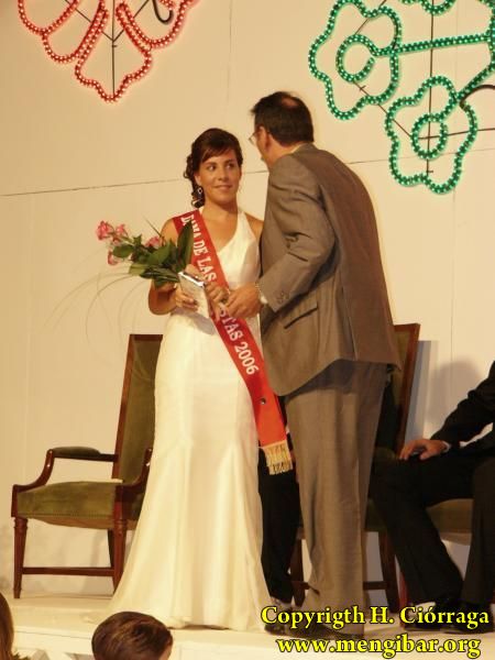 Feria 2006. Coronacin de la Reina y Pregn de Fiestas 15