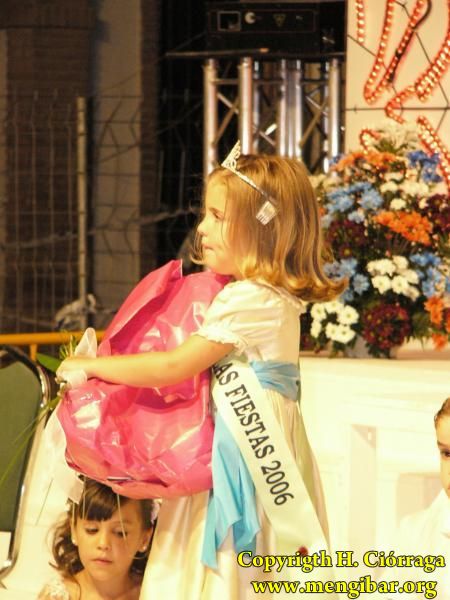 Feria 2006. Coronacin de la Reina y Pregn de Fiestas 20