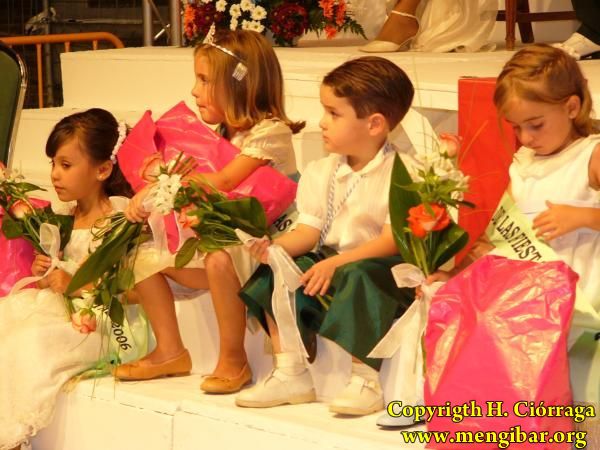Feria 2006. Coronacin de la Reina y Pregn de Fiestas 25