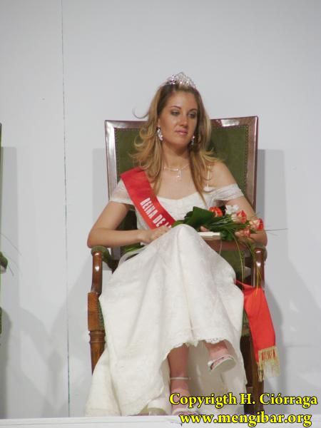 Feria 2006. Coronacin de la Reina y Pregn de Fiestas 32
