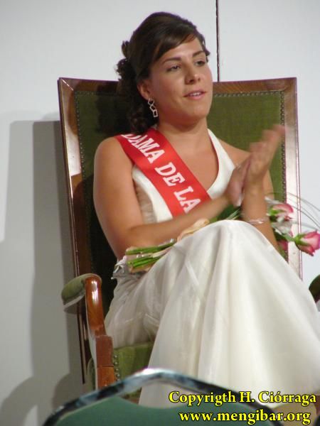 Feria 2006. Coronacin de la Reina y Pregn de Fiestas 43