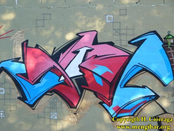 Jornada de Graffiti y Aerobitn 17