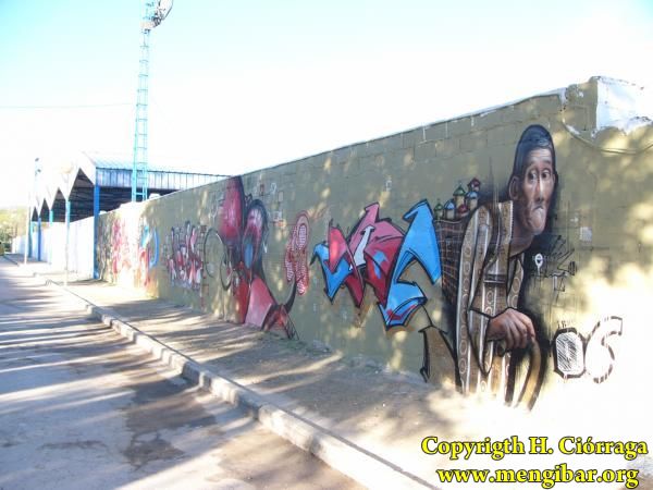 Jornada de Graffiti y Aerobitn 24