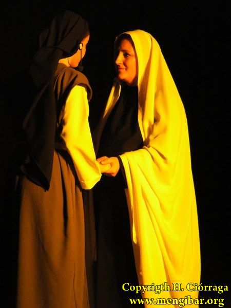 Navidad 2007. Getseman Teatro. 