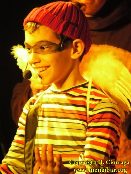 Navidad 2007. Getseman Teatro. 