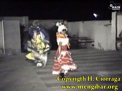 Carnaval 1989 en Mengbar. Pasacalles y concursos 61