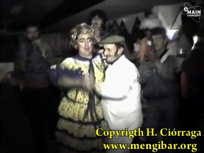 Carnaval 1989 en Mengbar. Pasacalles y concursos 79