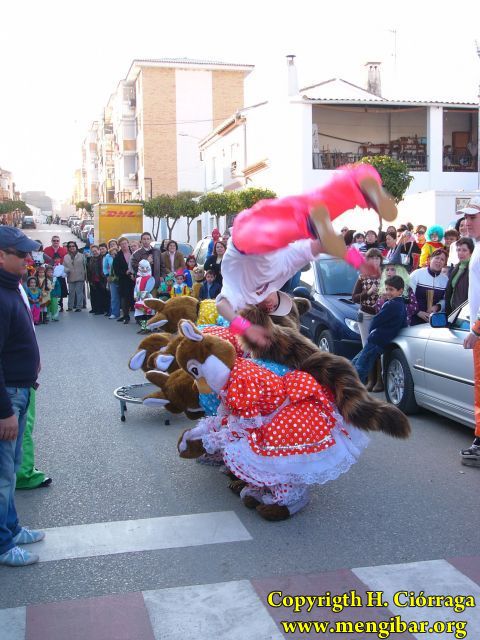 Carnaval 2008. Pasacalles 13