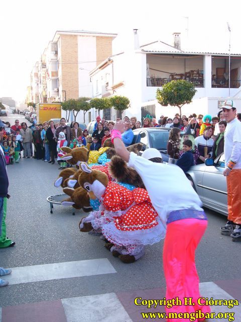 Carnaval 2008. Pasacalles 14