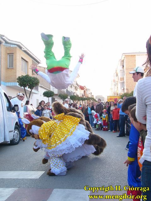 Carnaval 2008. Pasacalles 16