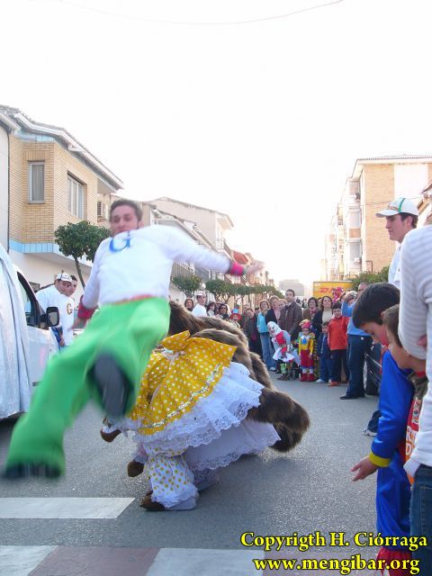 Carnaval 2008. Pasacalles 17