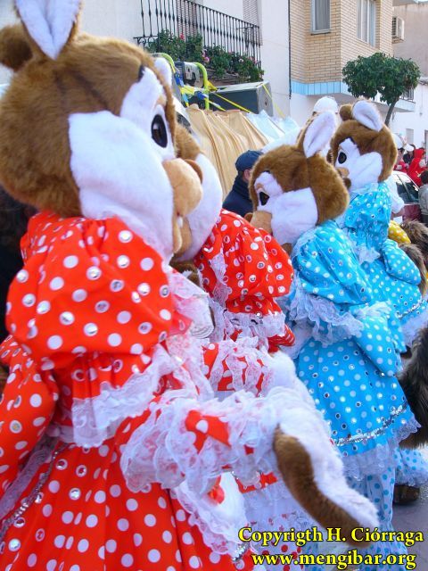 Carnaval 2008. Pasacalles 20