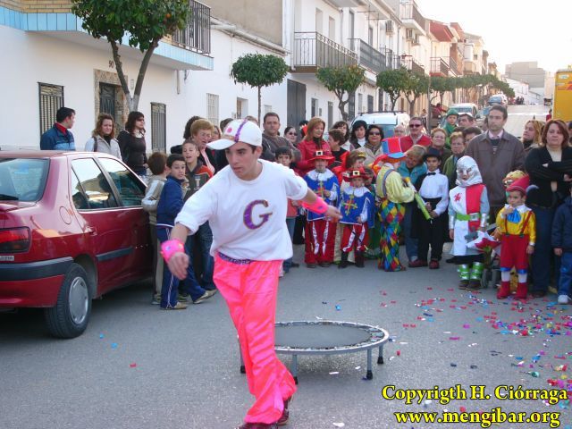 Carnaval 2008. Pasacalles 27