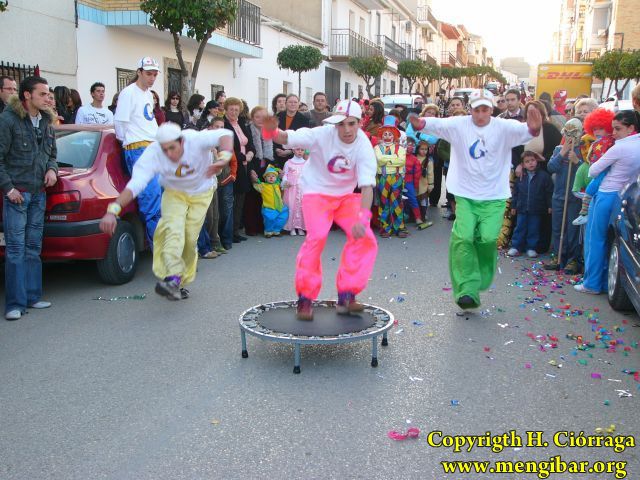 Carnaval 2008. Pasacalles 38
