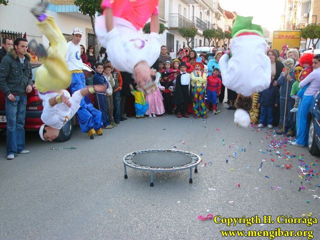 Carnaval 2008. Pasacalles 39