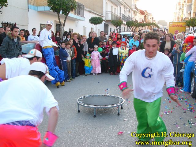Carnaval 2008. Pasacalles 40