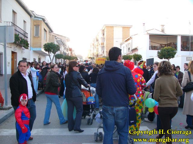 Carnaval 2008. Pasacalles 62