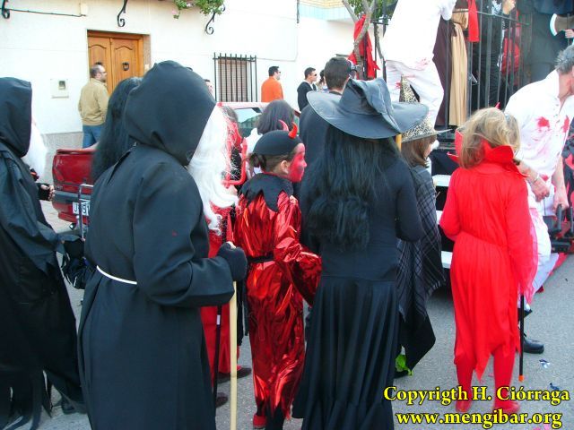 Carnaval 2008. Pasacalles 69