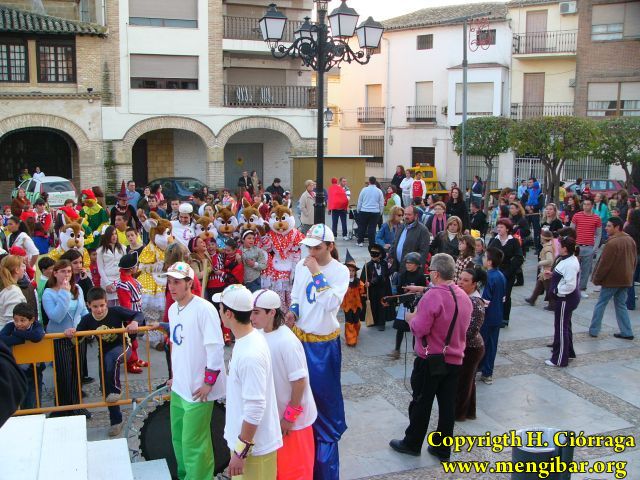 Carnaval 2008. Pasacalles 82