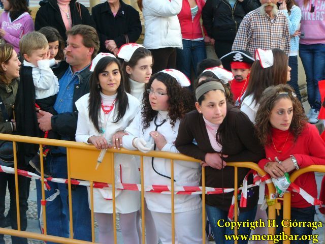 Carnaval 2008. Pasacalles 84