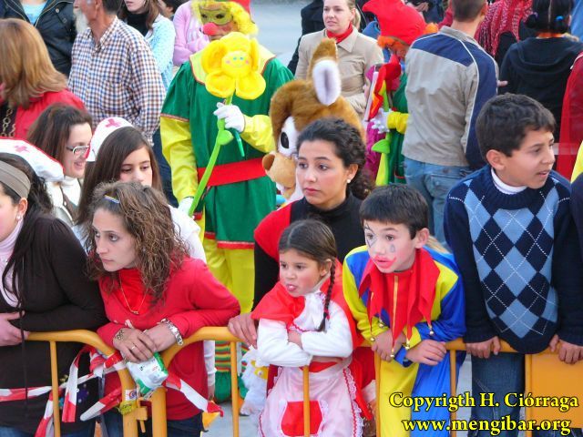 Carnaval 2008. Pasacalles 86
