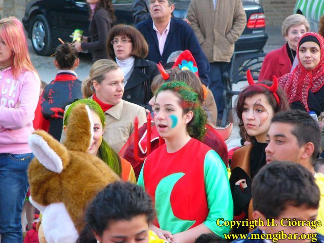 Carnaval 2008. Pasacalles 87