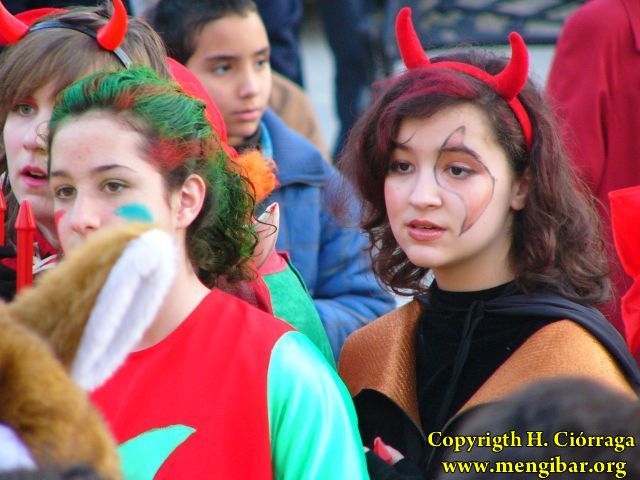 Carnaval 2008. Pasacalles 88
