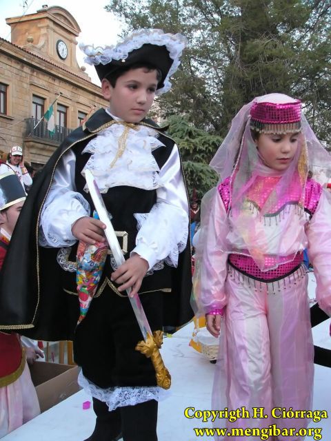 Carnaval 2008. Pasacalles 113