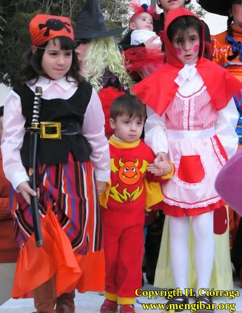 Carnaval 2008. Pasacalles 2