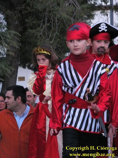 Carnaval 2008. Pasacalles 27