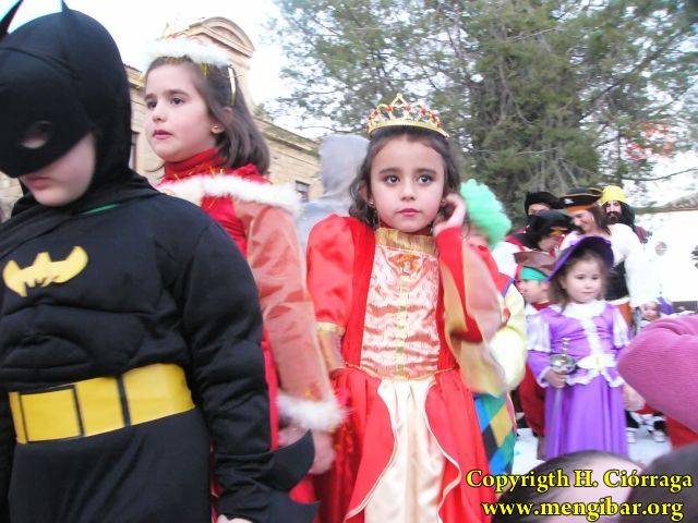 Carnaval 2008. Pasacalles 59