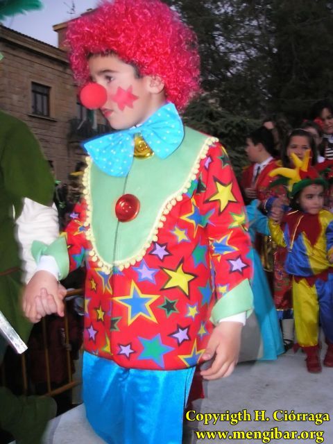 Carnaval 2008. Pasacalles 77