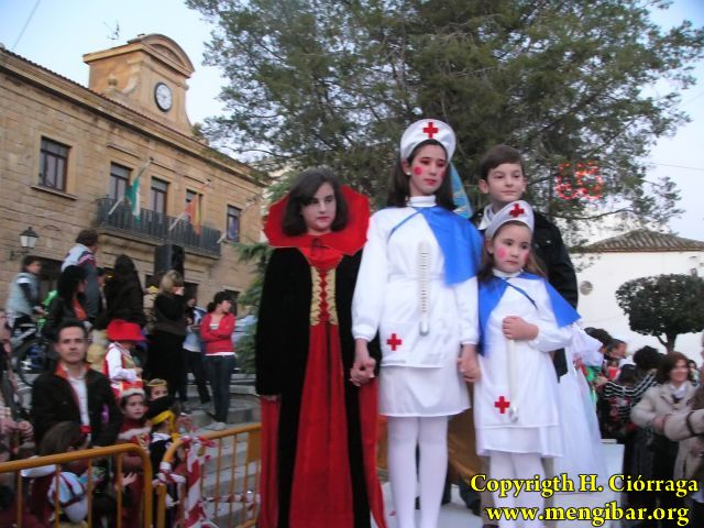 Carnaval 2008. Pasacalles 85